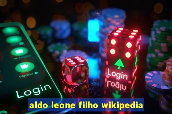 aldo leone filho wikipedia